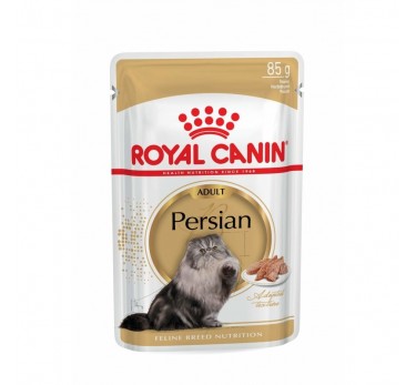 Royal Canin Persian Adult паштет в паучах для взрослых кошек персидской породы - 0,085 кг